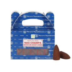 Storži povratnega toka - Nag Champa